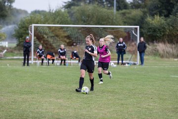 Bild 244 - Frauen Grossenasper SV - SV Steinhorst/Labenz : Ergebnis: 1:3